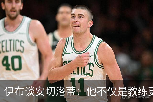 伊布谈安切洛蒂：他不仅是教练更是管理者 执教巴西对他是挑战